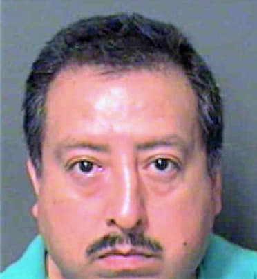 Vidal Jeronimo - Mecklenburg County, NC 