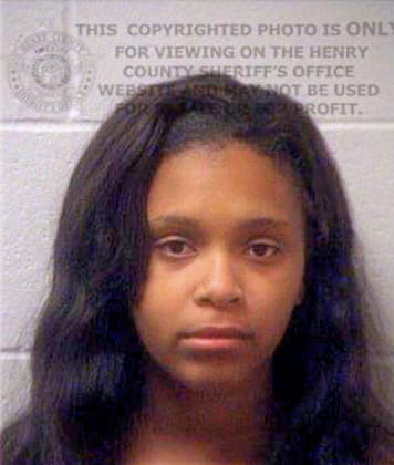 Mona-Elliot Shakeila - Henry County, GA 