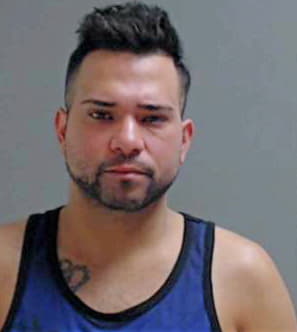 Garza Joe - Hidalgo County, TX 