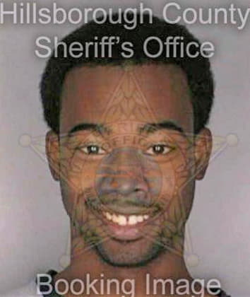 Dillard Omari - Hillsborough County, FL 