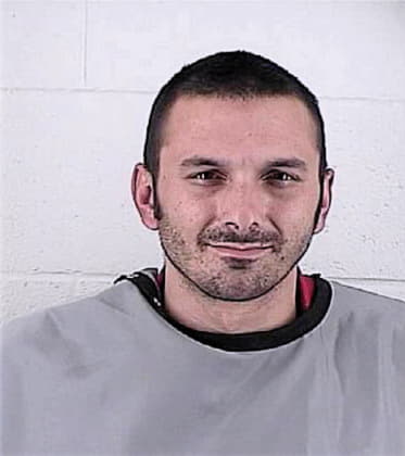 Cavlovich Christopher - Johnson County, KS 