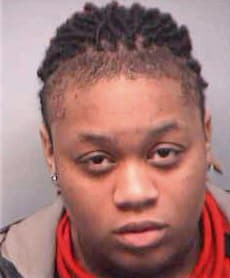 Brown Iesha - Fulton County, GA 
