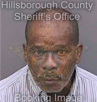 Oliver Calvin - Hillsborough County, FL 