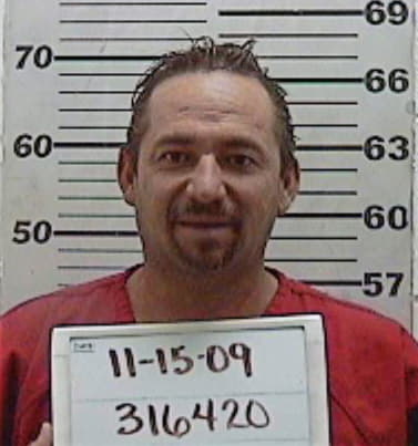 Pena John - SantaFe County, NM 