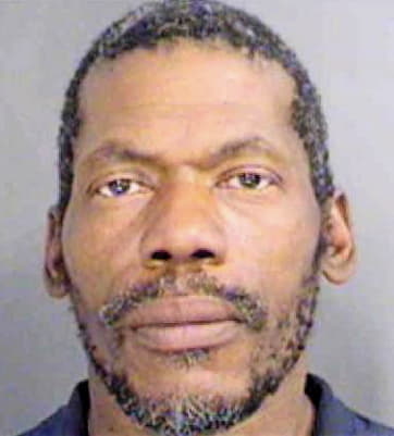Slaton Kevin - Mecklenburg County, NC 