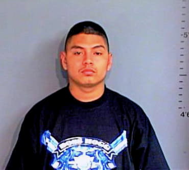 Rios Luiz - Brazos County, TX 
