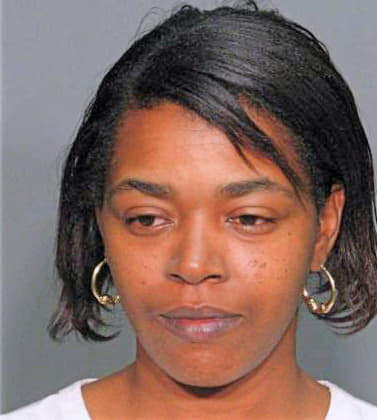 Jones Tyesha - Wake County, NC 