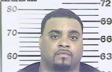 Colon Carlos - Chatham County, GA 