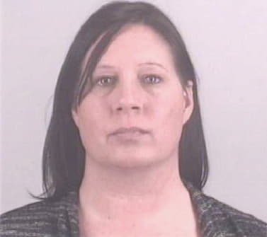 Brickey Sheri - Tarrant County, TX 
