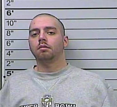 Clifton Steven - Lee County, MS 