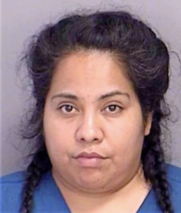 Enriquez Alejandra - Brazos County, TX 