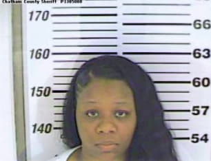 Anderson Danielle - Chatham County, GA 