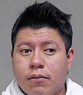 Orocio-Martinez Gustavo - Collin County, TX 