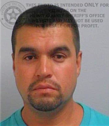 Garcia-Alvarado Hector - Henry County, GA 