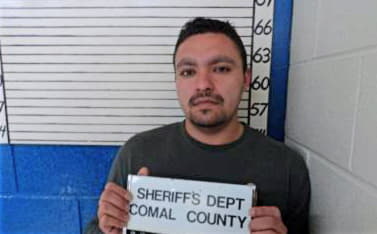 Silva Jonathan - Comal County, TX 