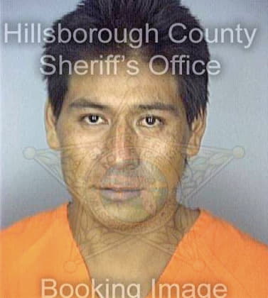 Perez Julio - Hillsborough County, FL 