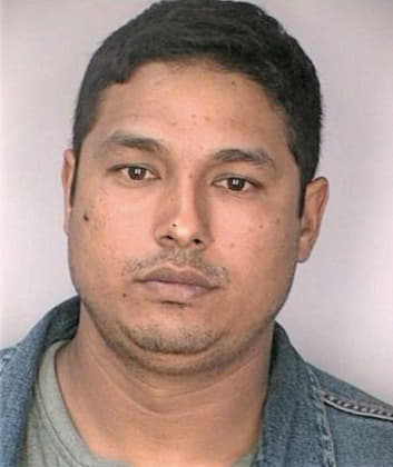 Reyes Rigoberto - Hillsborough County, FL 