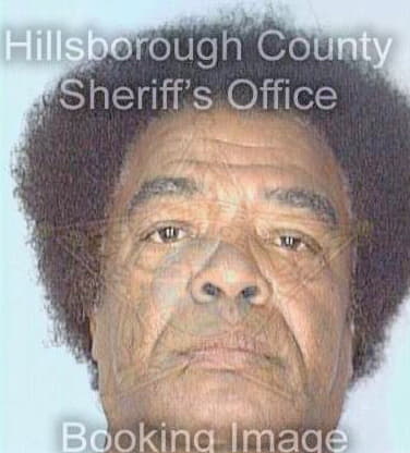 Raines Albert - Hillsborough County, FL 