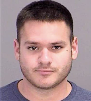 Vicari Joshua - Brazos County, TX 