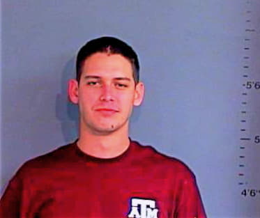 Gilbert Kevin - Brazos County, TX 