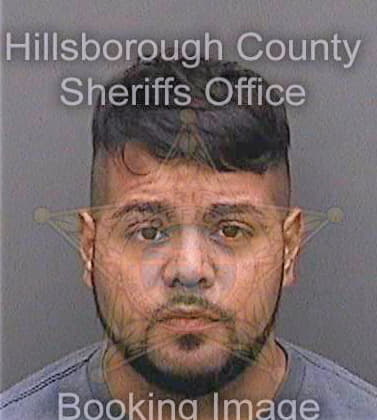 Delrio Jose - Hillsborough County, FL 