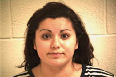 Arriaga Alejandra - Hidalgo County, TX 