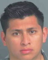 Mendoza Jorge - Montgomery County, TX 