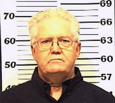 Henry Larry - Denton County, TX 