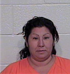 Manzanares Maria - Hidalgo County, TX 