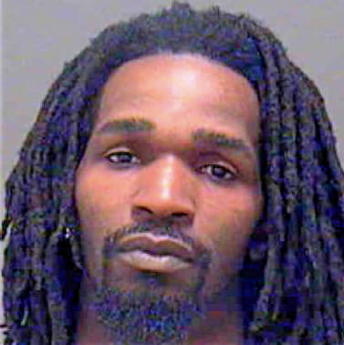 Parker Cedric - Mecklenburg County, NC 