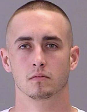 Recek Dustin - Brazos County, TX 