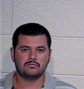 Alcaraz Simon - Hidalgo County, TX 