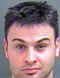 Nicopoulos Vasilios - Mecklenburg County, NC 