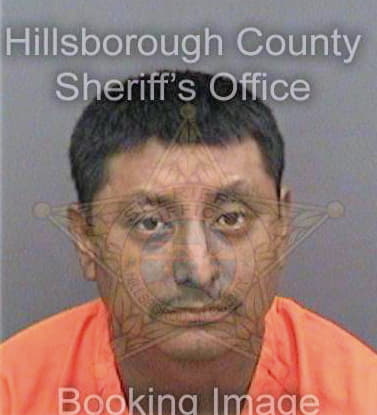 Sanchezherrera Prudencio - Hillsborough County, FL 