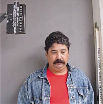 Garcia Cipriano - Brazos County, TX 