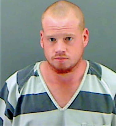 Scott Cullen - Gregg County, TX 