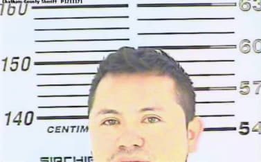 Ortiz Genaro - Chatham County, GA 
