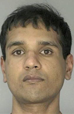 Thomas George - Hillsborough County, FL 