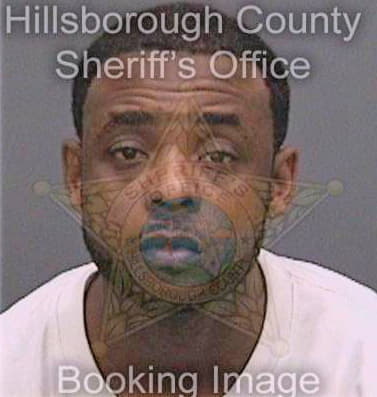 Redd James - Hillsborough County, FL 