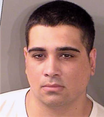 Orozco Sebastian - Denton County, TX 