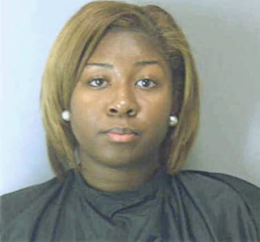 Jones Tiffany - Dekalb County, GA 