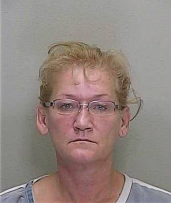 Ponthier Cheryl - Marion County, FL 