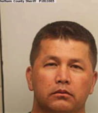Foken John - Chatham County, GA 