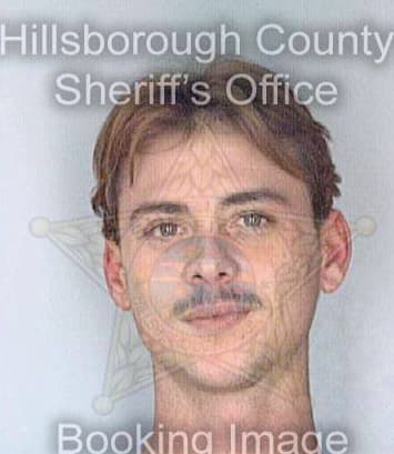 Coleman William - Hillsborough County, FL 