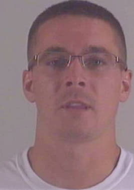 Johnson Chad - Tarrant County, TX 