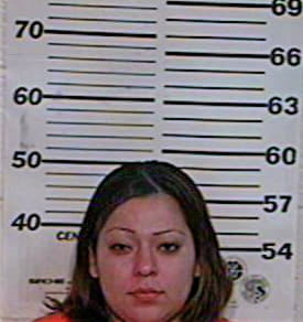 Gonzalez Danielle - Hidalgo County, TX 