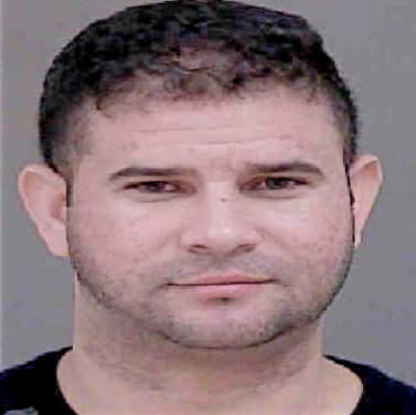 Hernandez-Gonzalez Edgar - Mecklenburg County, NC 