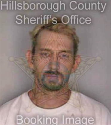 Sander Gary - Hillsborough County, FL 