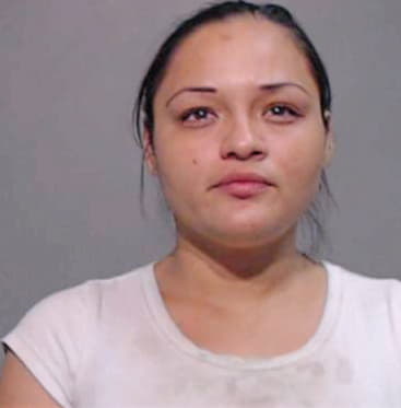 Salinas Yecenia - Hidalgo County, TX 