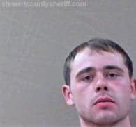 Strickland James - Stewart County, TN 